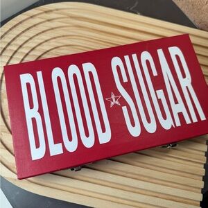 Jeffree Star Blood Sugar Palette